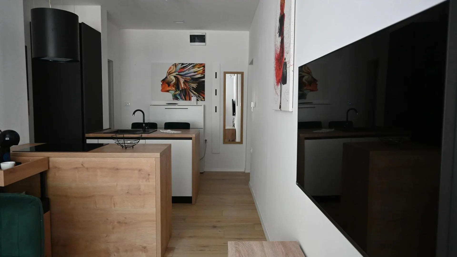 Studio Apartman Labirint Rijeka 0*,  Croatia