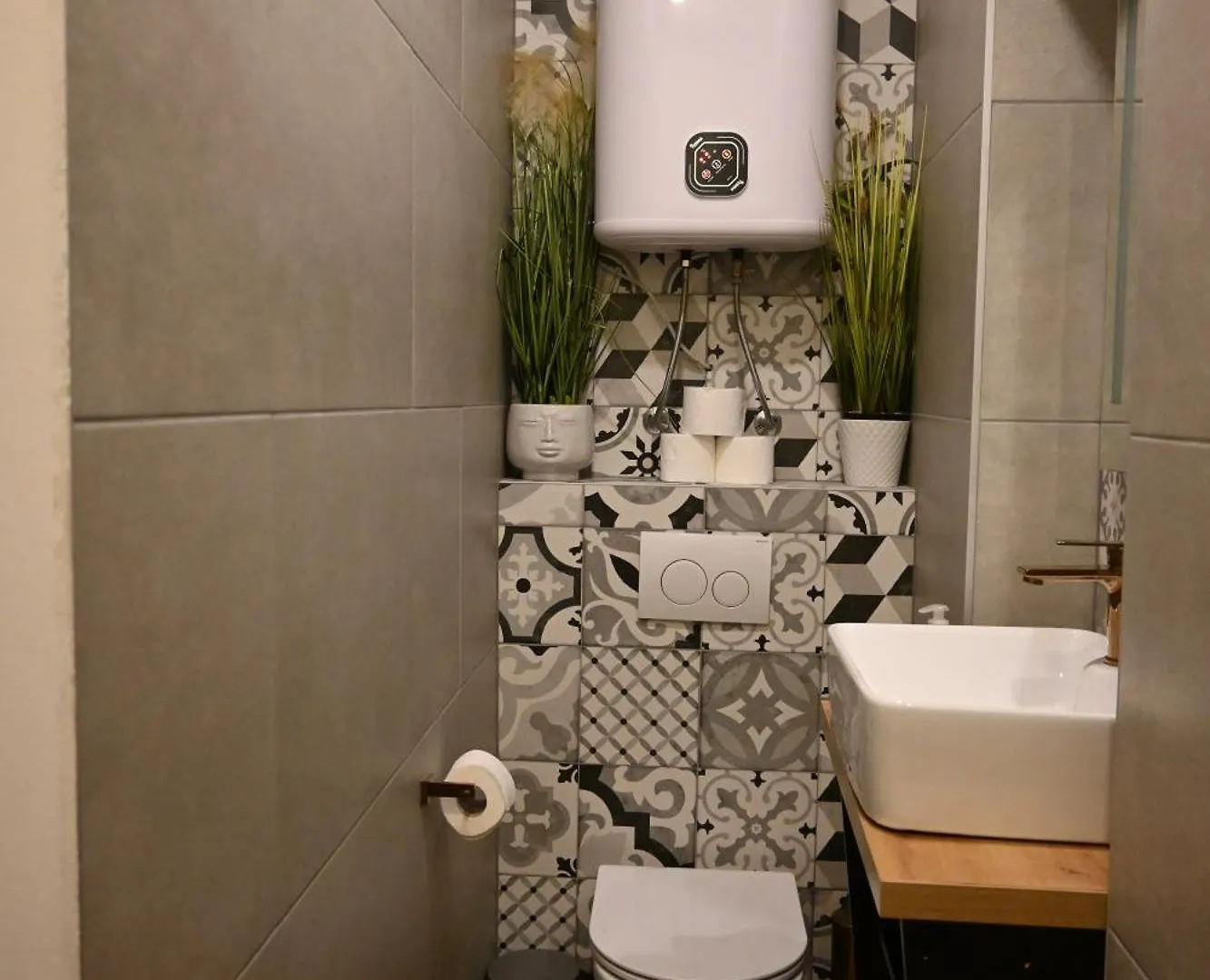Studio Apartman Labirint Rijeka Apartment