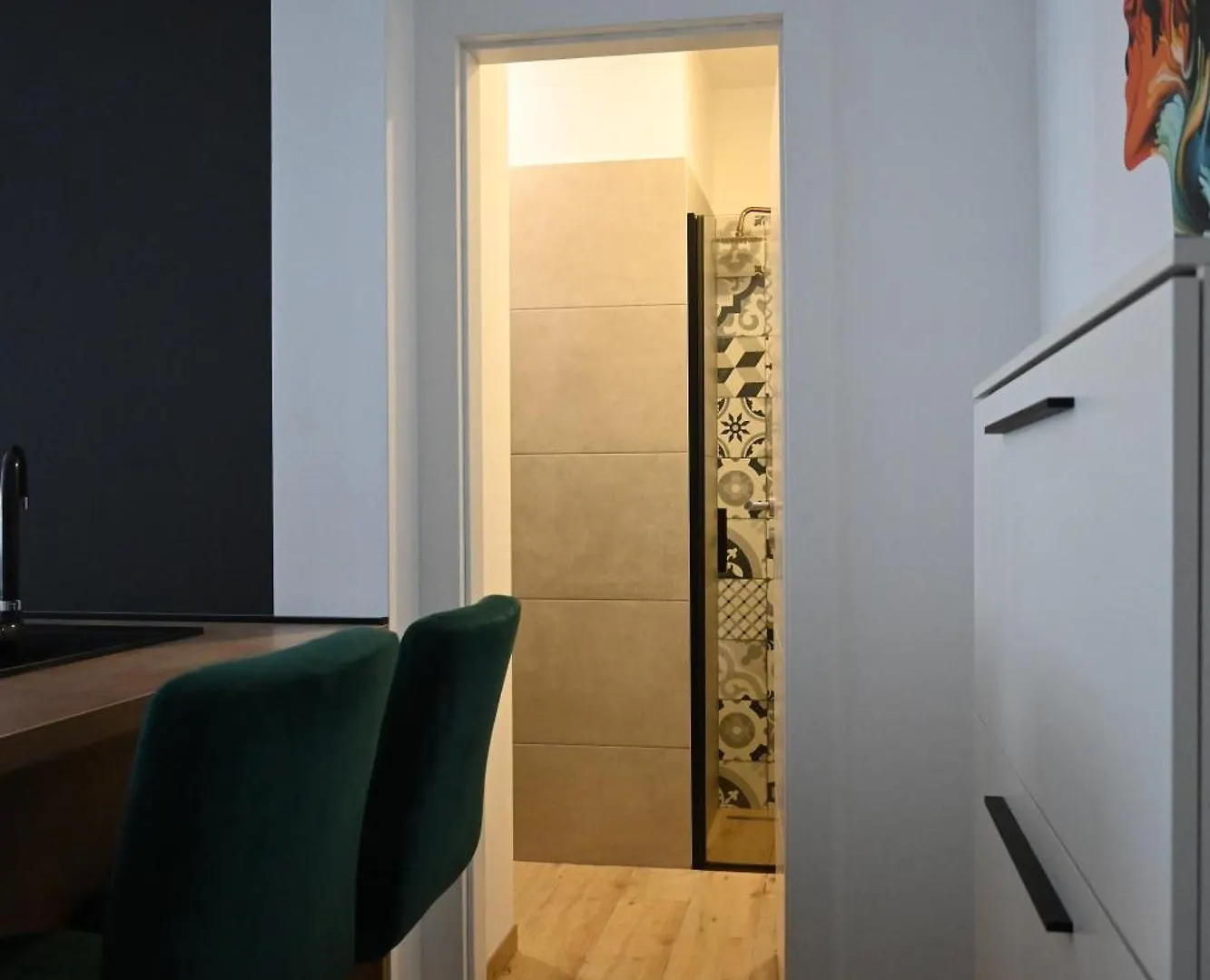 Apartment Studio Apartman Labirint Rijeka Croatia